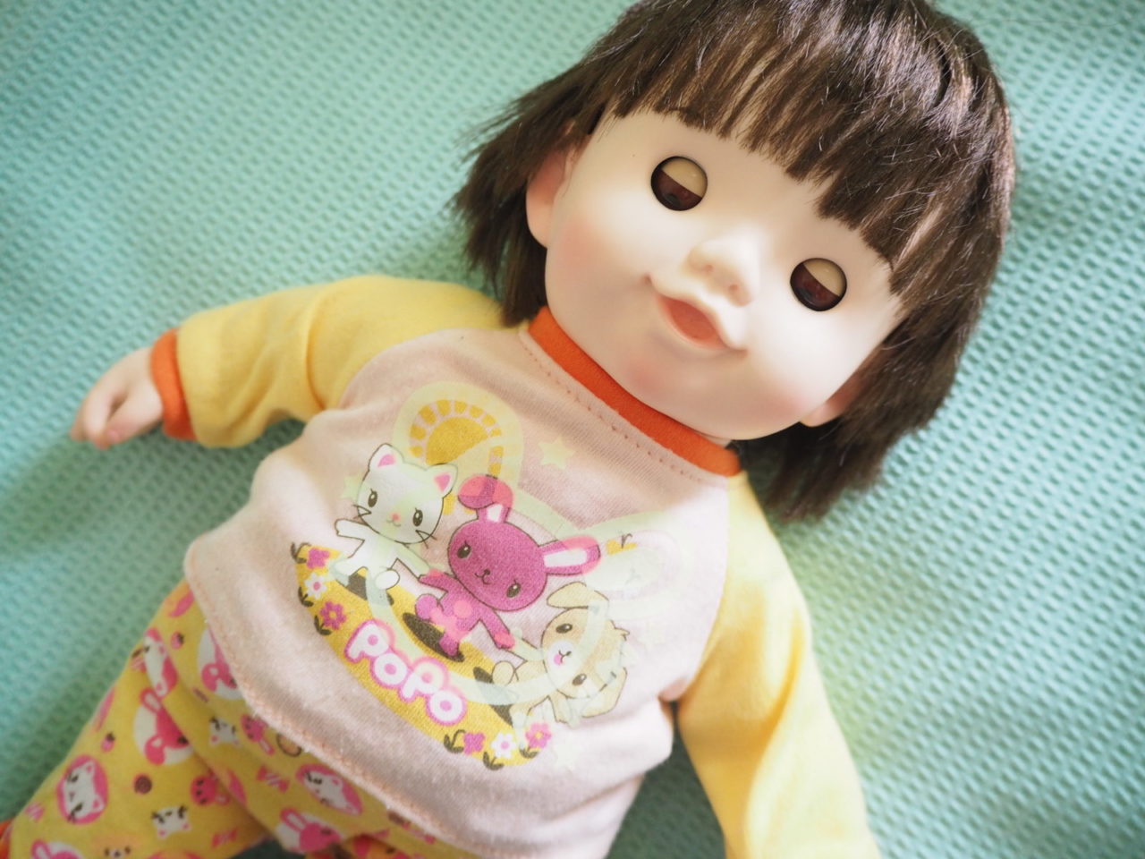 トイトレが急速前進 2歳の娘が自分で選んだお世話人形で変わったこと ぎゅってweb