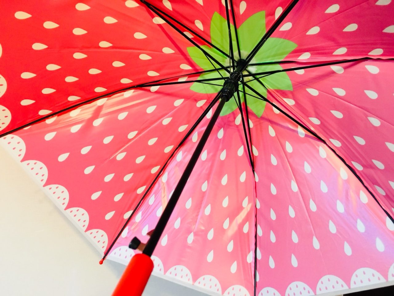 3coins フライングタイガーのキッズ傘はかわいさ最強 雨の日もご機嫌に ぎゅってweb