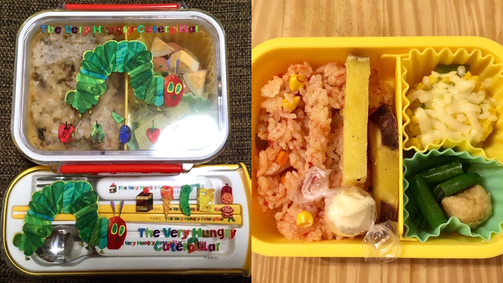 お弁当あり の保育園生活 1歳児のリアルなお弁当を大公開 ぎゅってweb