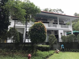 【海外スタバ】緑に囲まれた一軒家のコンセプトストア in シンガポール