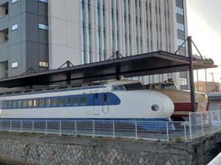 子鉄が大興奮！新幹線や電車が見られる、意外な関西の穴場スポット