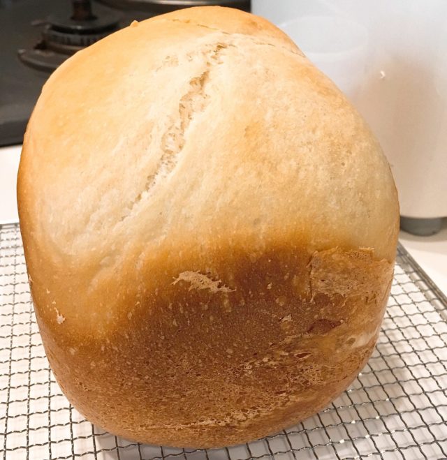 材料5つの簡単レシピ 天然酵母食パンが衝撃の旨さ ぎゅってweb