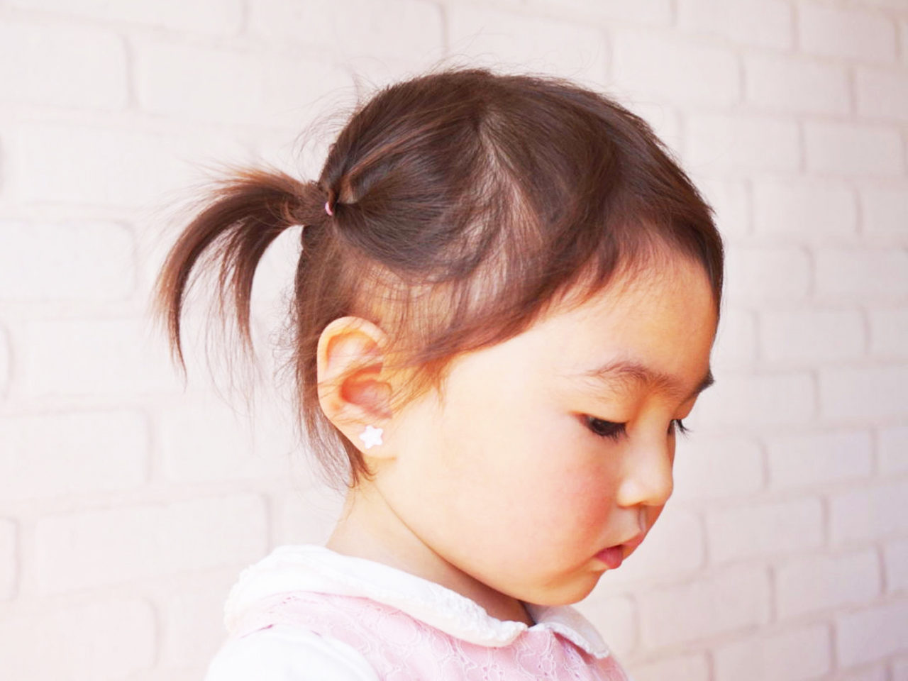 心に強く訴える赤ちゃん 髪型 女の子 1歳 最も人気のある髪型
