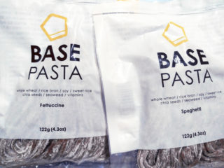 完全栄養食の時代到来…「BASE PASTA」で究極の時短ごはん