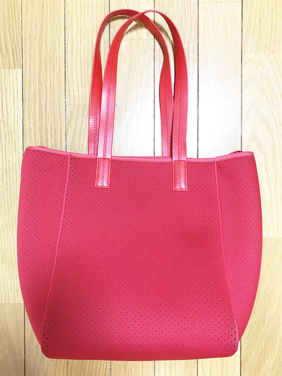 軽い・大容量・洗える「q bag」。通勤バッグやママバッグに便利！ | ぎゅってWeb