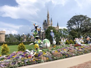 6/2(日)まで！今年のディズニー・イースターは「うさたま」が再登場