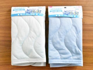 【ダイソー】冷感まくらパッドがひんやり気持ちいい〜肌荒れ対策にも！