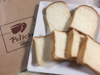 【東京・浅草】パン好き芸能人が認めた食パンNo.1「ペリカン」を購入！