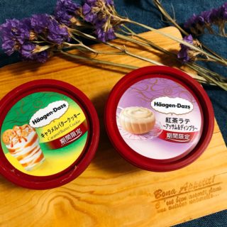 【ハーゲンダッツ】あなたはどっち派？期間限定商品を食べ比べてみた！