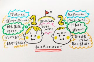 【保活】兄弟で同じ保育園に入れたい！保活2回目は1回目にない悩みあり