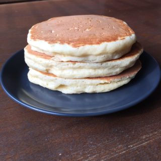 もうホットケーキミックスに頼らない！自家製配合で自分好みのホットケーキを作ろう！