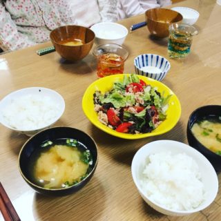 朝ごはんは家族で過ごす貴重な時間。「一汁一菜」に出合って気持ちが軽く