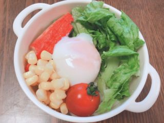 流行りの麺弁当とネバネバ丼でスタミナをつけて残暑を乗り切ろう！