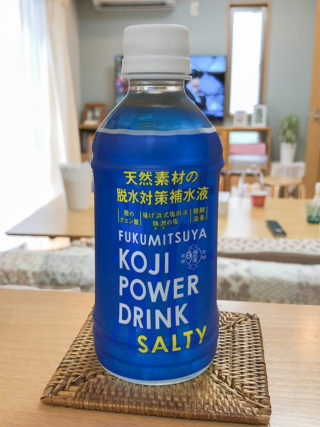 甘酒が苦手な人も飲みやすい！麹の力で水分補給＆エナジーチャージ