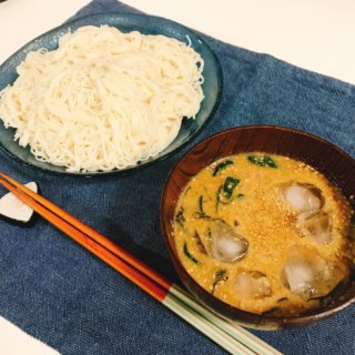 食べてるの埼玉だけ？「冷汁そうめん」冷凍きゅうりで究極ズボラレシピ