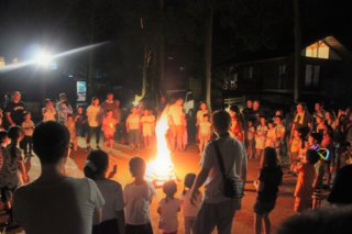 【兵庫】イベントいっぱい！家族にうれしい高規格「キャンプリゾート森のひととき」