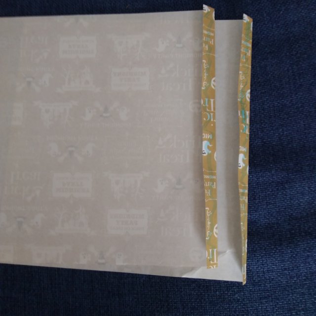 実は簡単 かわいい折り紙でミニサイズの紙袋を作ろう ハロウィーンにも使える ぎゅってweb