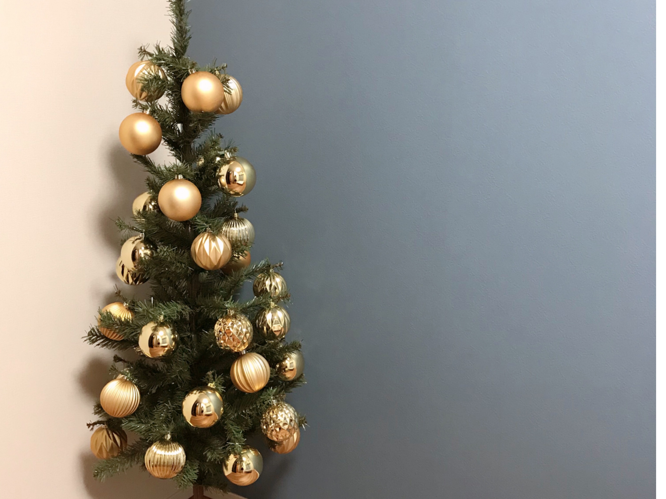 IKEAのクリスマスツリーが安くてかわいい！ | ぎゅってWeb