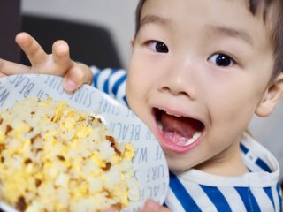 【業務スーパー】コスパ優秀！超簡単調理の「チャーハンの素」に驚き！