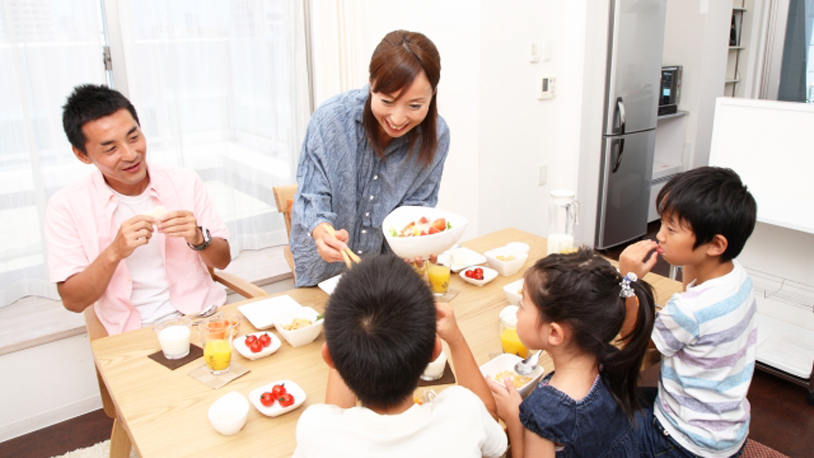 食事の準備・片付けは母の役目？家族と作りながら食べることも素敵な食育の一つ ぎゅってWeb