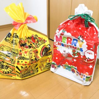 小学生女子と年中男子の、今年のクリスマスプレゼントはコレに決定！