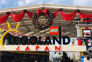 クリスマスバージョン！冬のLEGOランドで5歳の誕生日をお祝い