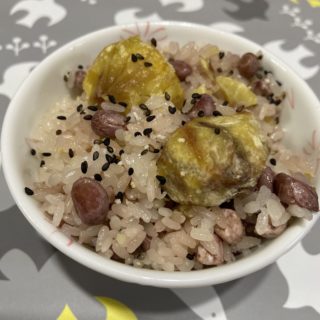 間違いから生まれたNEW赤飯にやみつき！知ったらもう戻れない…!?