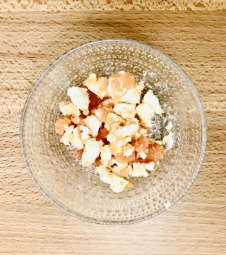 パパのおつまみ1分レシピ！おいしくて箸が止まらない「あかん飯」かも