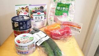 夕食作りの時間削減！時短調味料と時短食材で作る、わが家の即席おかず6選