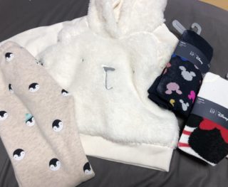 baby Gapが衝撃の安さ！4点購入13,650円→2160円に！