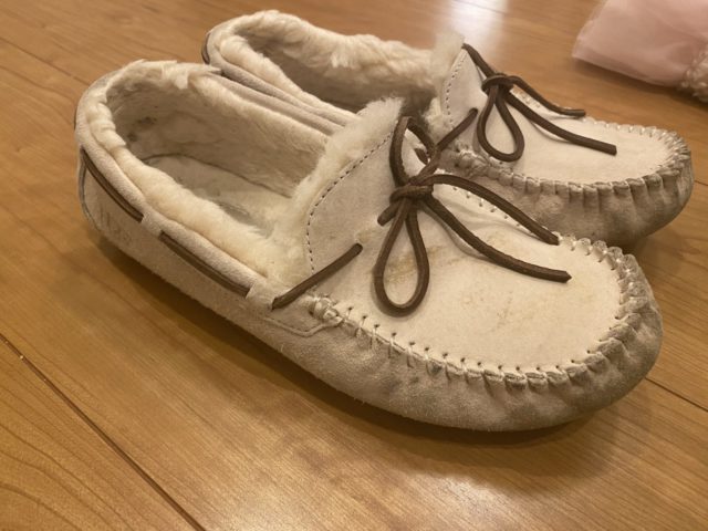 UGGのヘタリ完全復活！靴の宅配クリーニング「くつリネット」利用レポ