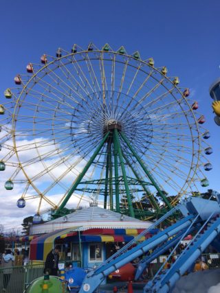 4人家族、1日遊んで2000円ぽっきり！混雑なしの遊園地へ行ってみた