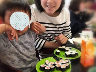 回転寿司で板さんの神対応に感涙！2歳息子のイヤイヤへの対応とは