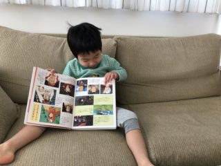 「ママのどこが好き？」3歳長男の答え…。刺激いっぱいの男の子育児