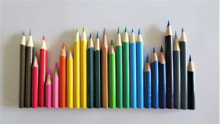 短くなった鉛筆が持ちやすく！鉛筆をギリギリまで使い切れる便利アイテム