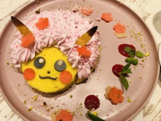 予約困難！親子で楽しめる「ポケモンカフェ（東京・日本橋）」レポ