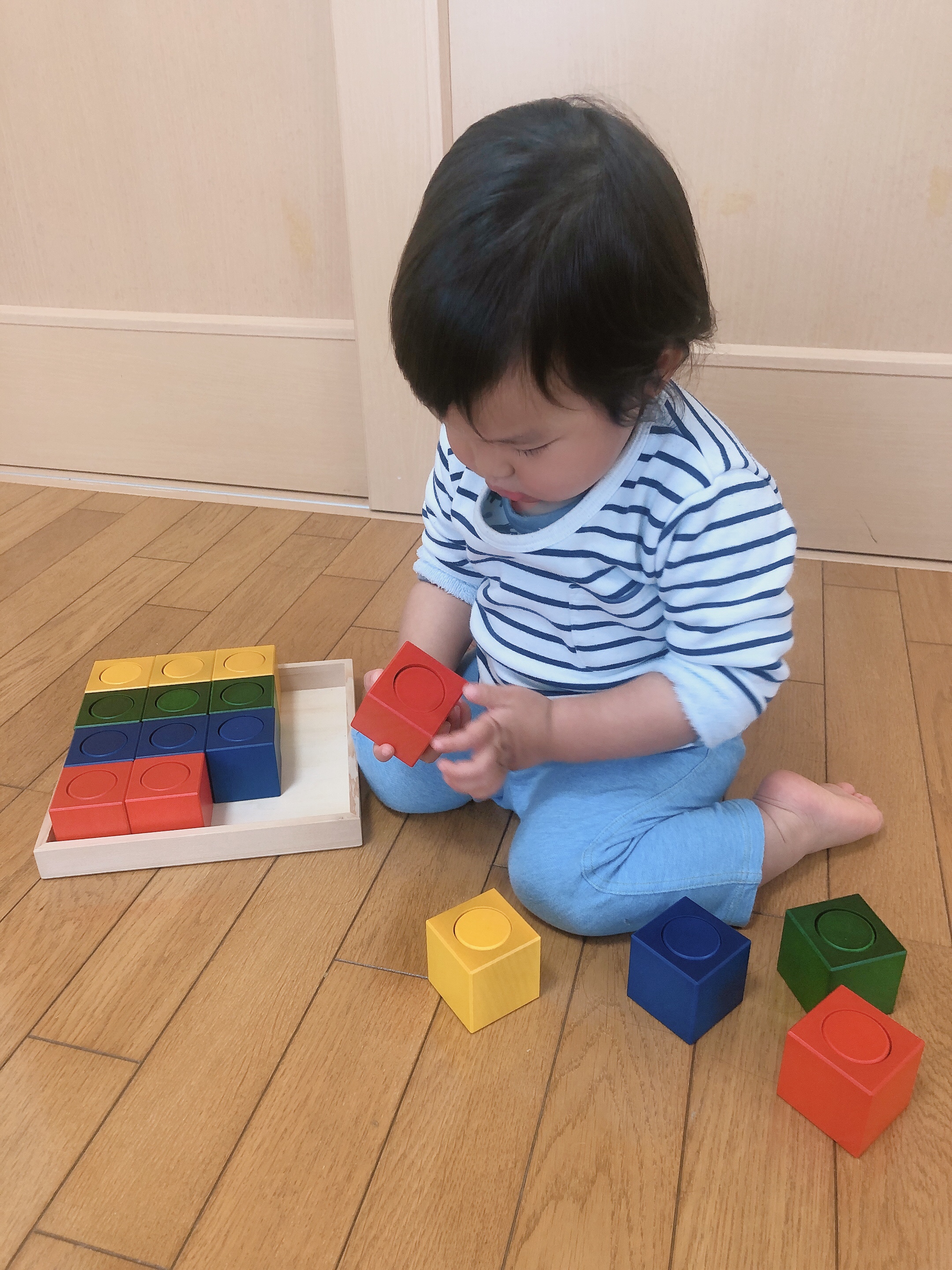 【知育玩具】初めての積み木に最適。リグノが優秀な3つの理由 | ぎゅってWeb
