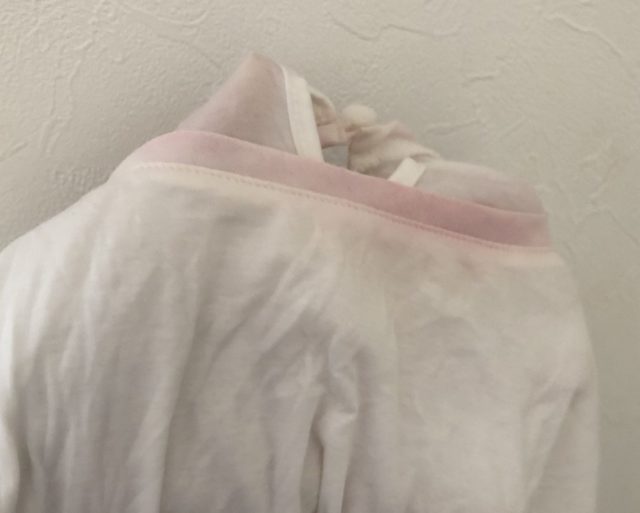 夏の洗濯の罠 白tシャツがピンクに変色 マスクの洗濯にも注意 ぎゅってweb