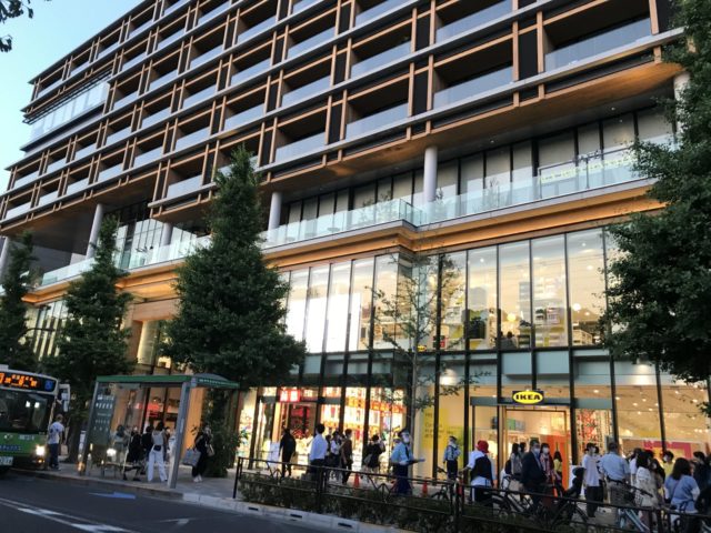 6月8日オープン 初の都市型店舗 Ikea原宿 レポート 限定フードも