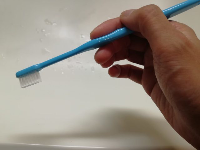 歯ブラシ職人 田辺重吉が作る 磨きやすい歯ブラシ を試してみました ぎゅってweb