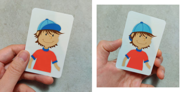 知育おもちゃ 3歳から遊べるカードゲーム 間違い探しの入口に ぎゅってweb
