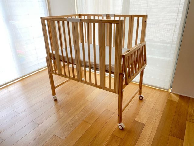 下の子誕生 赤ちゃんはどこに寝かせる きょうだい育児のお助けアイテム ぎゅってweb