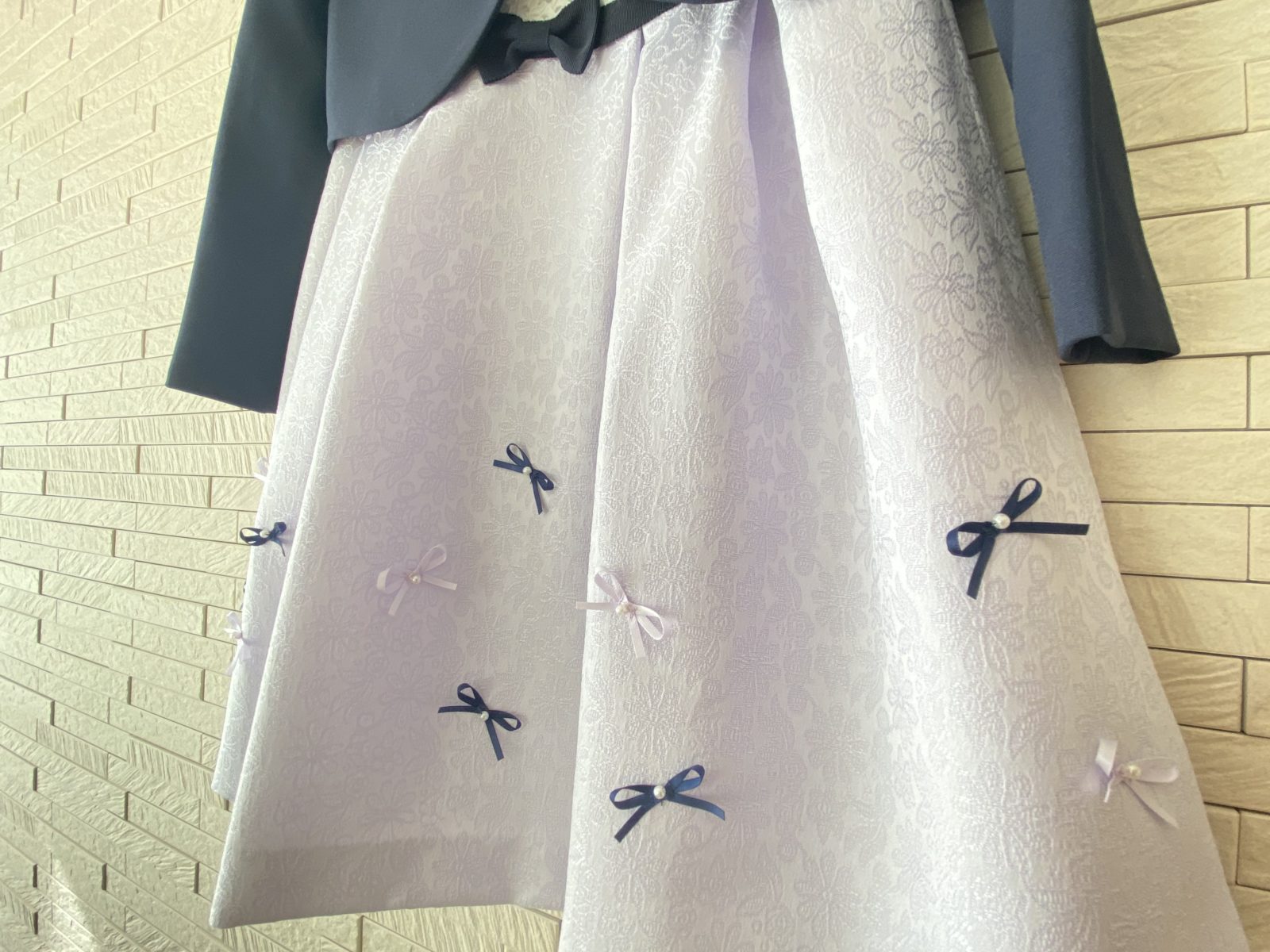 娘の入学式のお洋服は「CHOPIN/ショパン」の素敵ドレスに決定！ | ぎゅってWeb
