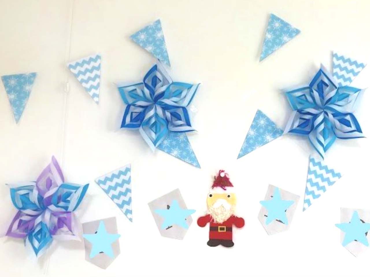 子どもと楽しむクリスマス工作アイデア6選 折り紙や毛糸 ストローを使ってできる ぎゅってweb
