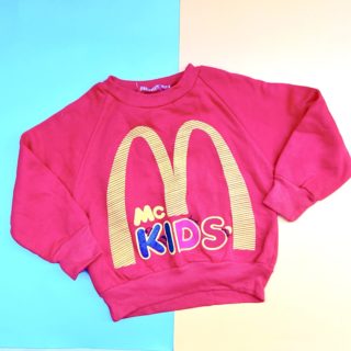 アメリカにマクドナルドの子供服「McKids」があるって知ってる？