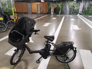 アキバの地下にサーキットが!?復職前にヨドバシカメラで電動自転車を買いました