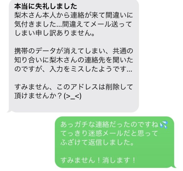 迷惑メールに騙されたふりをして返信してみたらこうなった ぎゅってweb