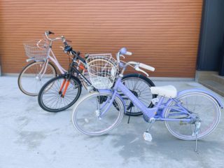 子ども3人の自転車を新しくしました！小1・小3・小5のそれぞれのサイズは!?