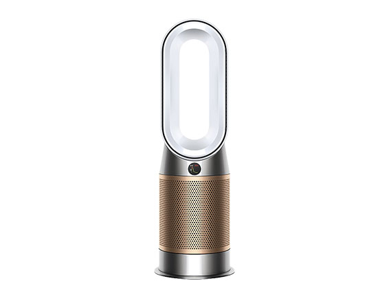 Dyson Purifier Hot+Cool Formaldehyde 空気清浄ファンヒーター