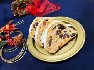 クリスマスを楽しむ焼き菓子「シュトーレン」今年、気に入った3品